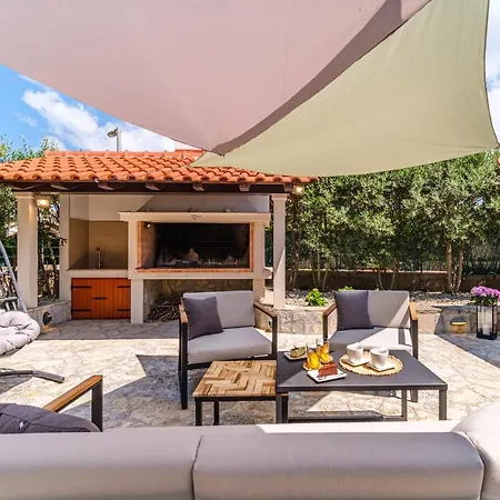 Ferienhaus Anda - Kuca Za Odmor Milna (Brac)