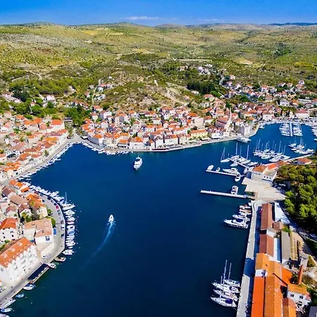 Ferienhaus Anda - Kuca Za Odmor Milna (Brac)