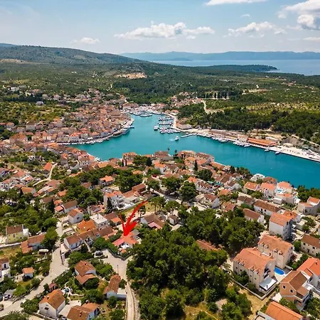 Anda - Kuca Za Odmor Ferienhaus Milna (Brac)