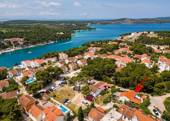 Anda - Kuca Za Odmor Holiday home Milna (Brac)